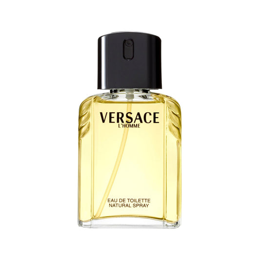 Frasco de Versace L' Homme Eau de Toilette