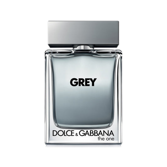 Frasco de D&G The One Grey EDT Gift Set for Men (2PC)