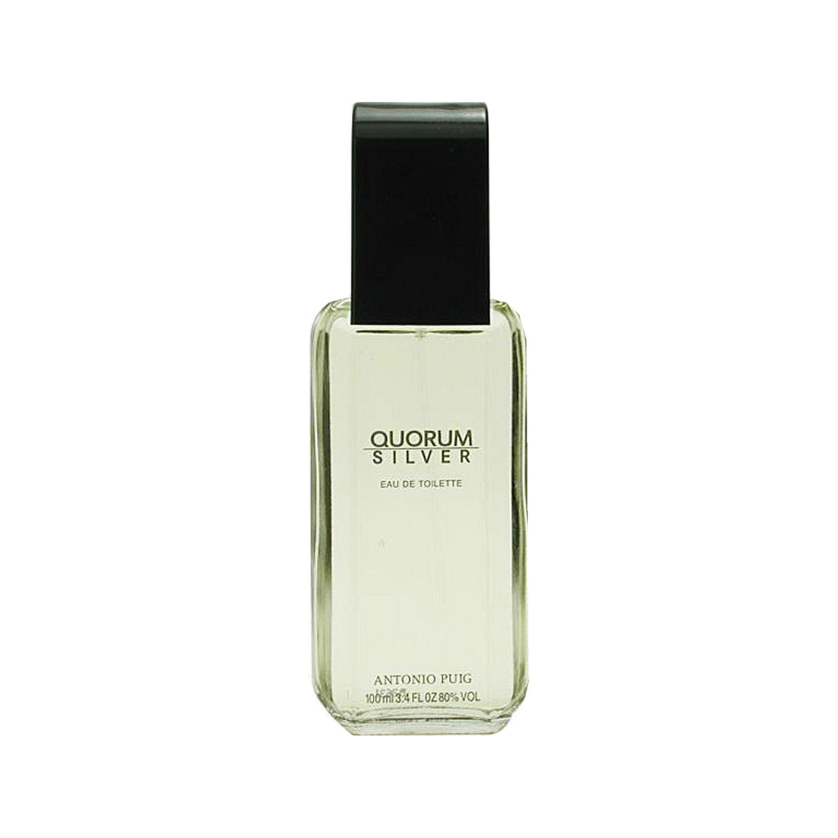 Frasco de Quorum Silver EDT Gift Set For Men (2PC)