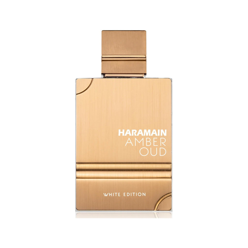 Frasco de Amber Oud White Edition for Men
