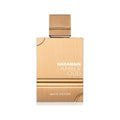 Frasco de Amber Oud White Edition for Men