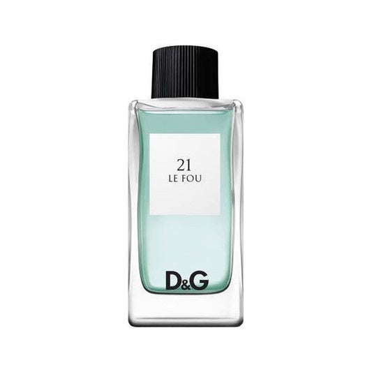 Frasco de D&G 21 Le Fou Pour Homme EDT
