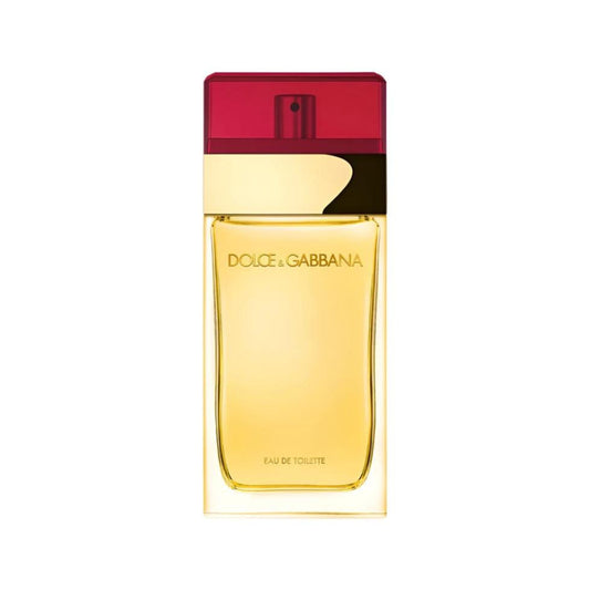 Frasco de Dolce & Gabbana Pour Femme EDT