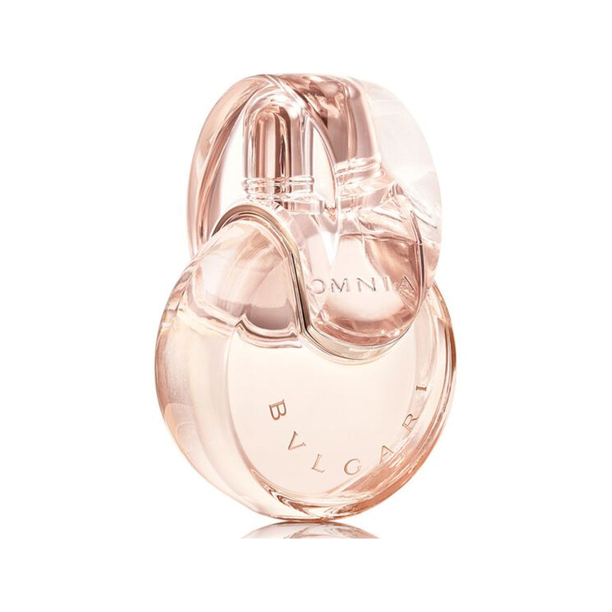 Frasco de BVLGARI Omnia Crystalline Eau De Parfum