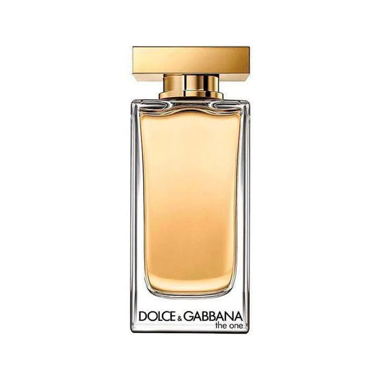 Frasco de The One Eau de Toilette for Women