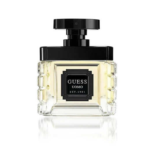 Frasco de Guess Uomo Eau De Toilette