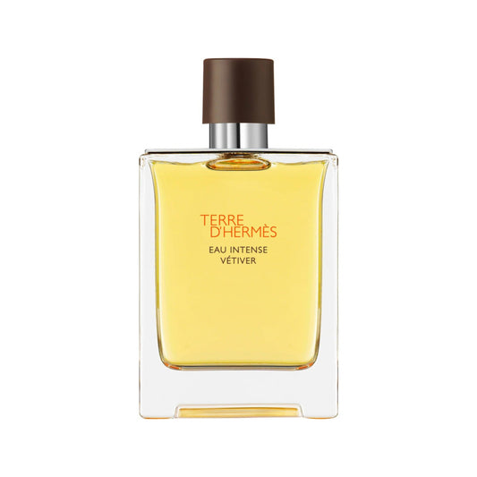 Frasco de Terre D´Hermès Eau Intense Vetiver EDP