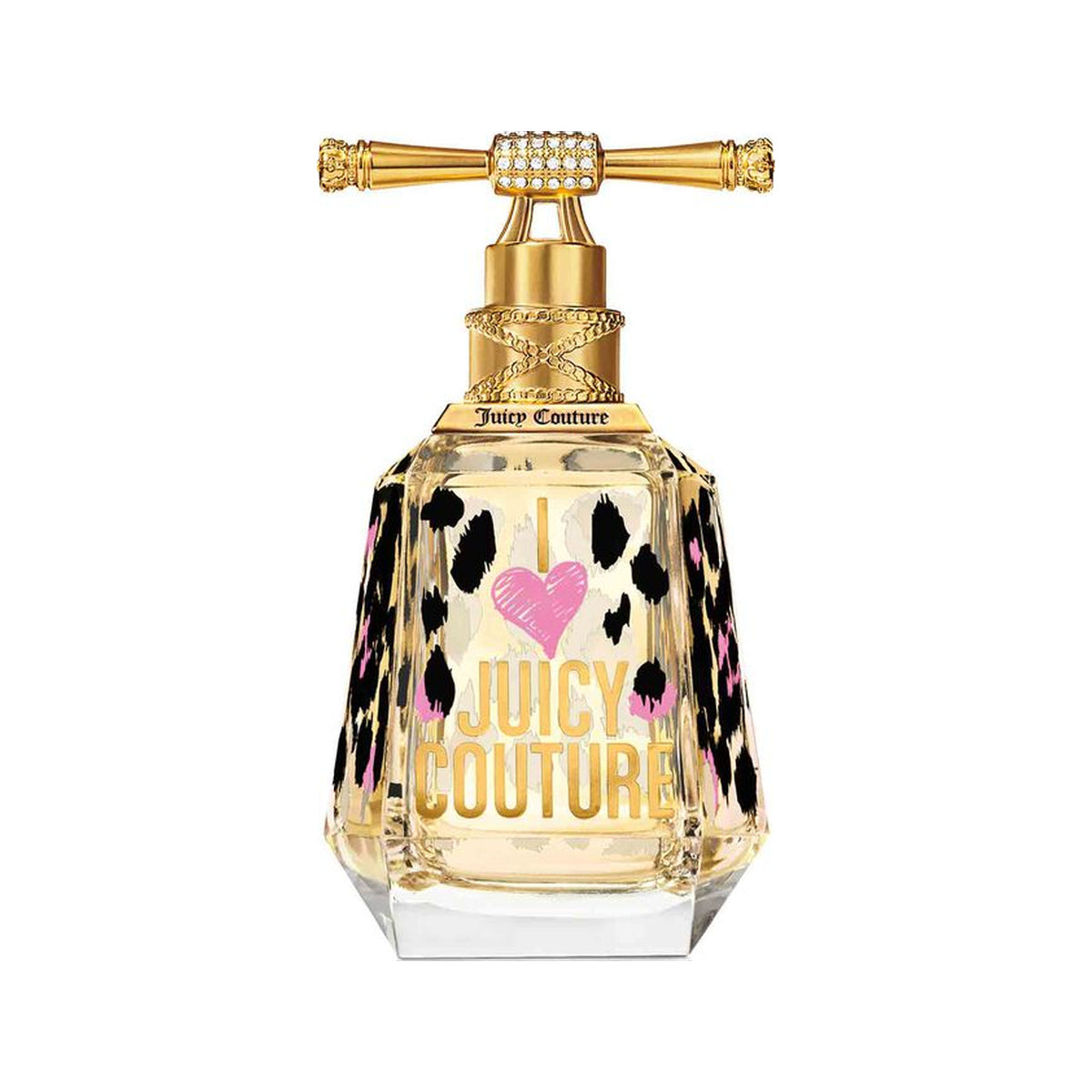 Frasco de I Love Juicy Couture Eau de Parfum
