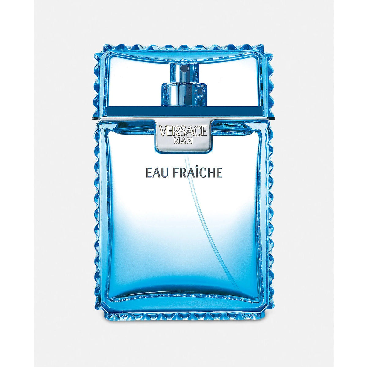 Frasco de Versace Man Eau Fraîche Eau de Toilette