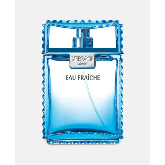 Frasco de Versace Man Eau Fraîche Eau de Toilette