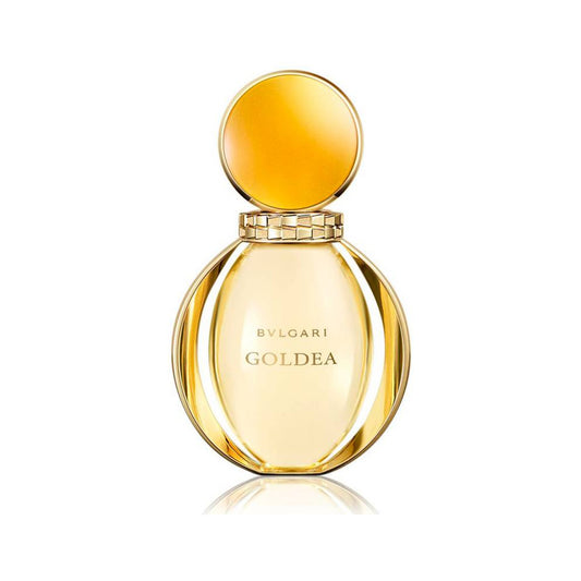 Frasco de Bvlgari Goldea EDP