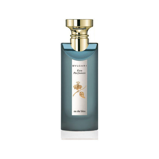 Frasco de Bvlgari Eau Parfumée  Au The Bleu  Cologne Unisex