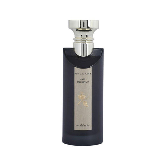 Frasco de Bvlgari Eau Parfumée  Au The Noir  Cologne Unisex