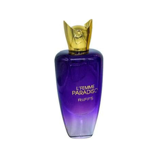 Frasco de L´Femme Paradiso Eau De Parfum