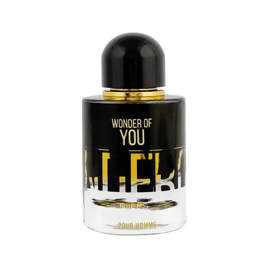Frasco de Wonder Of You Pour Homme Eau de Parfum