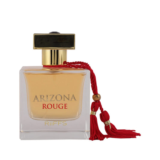 Frasco de Arizona Rouge Eau De Parfum for Women