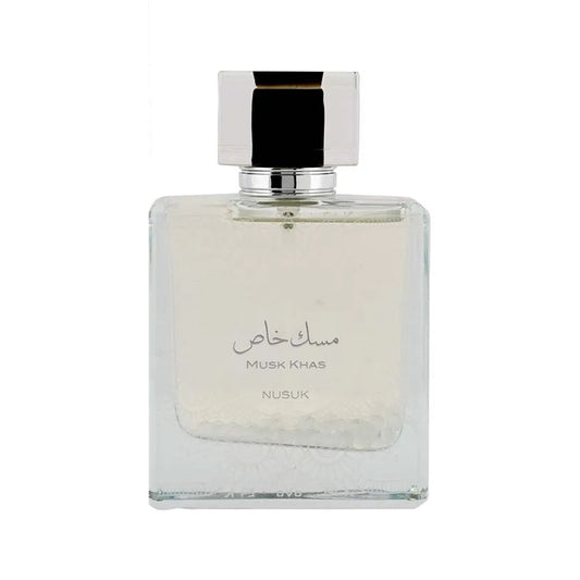 Frasco de Nusuk Musk Khas Eau De Parfum (Unisex)