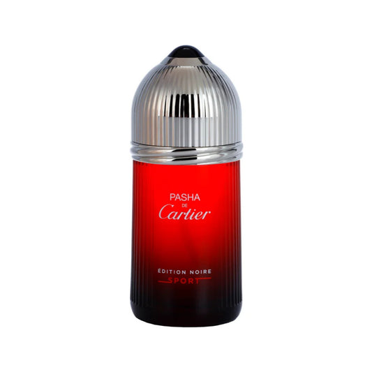 Frasco de Pasha de Cartier Sport Edition Noire EDT