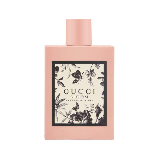 Frasco de Gucci Bloom Nettare Di Fiori EDP Intense for Women