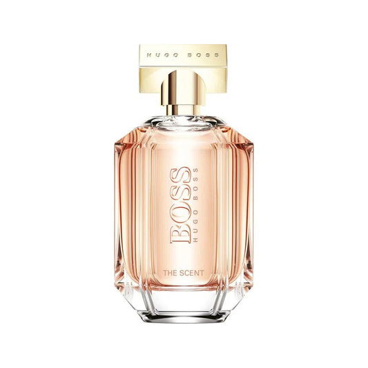 Frasco de Hugo Boss The Scent EDP for women