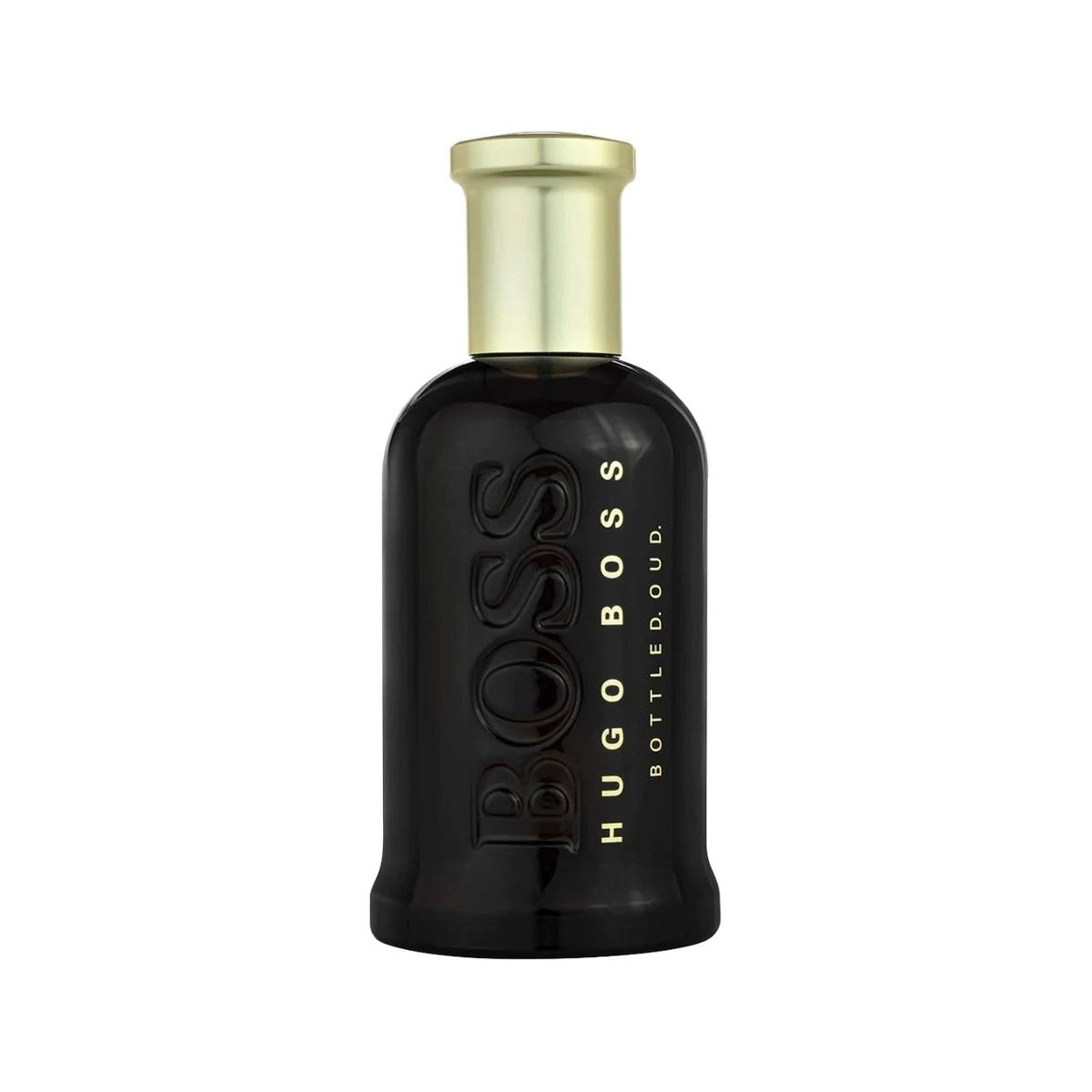 Frasco de Hugo Boss Bottled Oud EDP