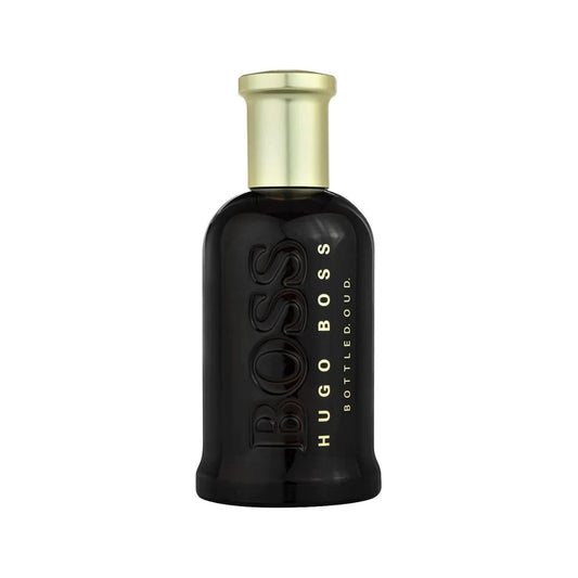 Frasco de Hugo Boss Bottled Oud EDP