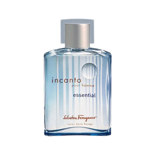 Frasco de Salvatore Ferragamo Incanto Essential Pour Homme EDT