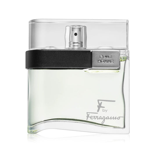 Frasco de F by Ferragamo Pour Homme EDT