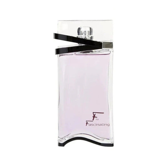 Frasco de Ferragamo F for Fascinating Night EDP for Women