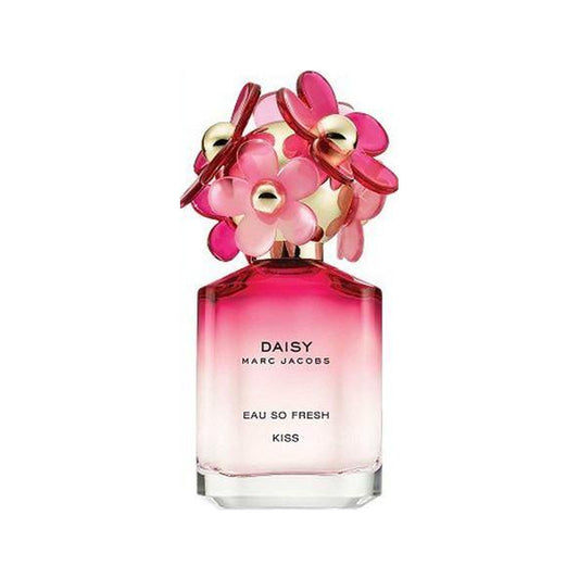 Frasco de Daisy Eau So Fresh Kiss Eau de Parfum