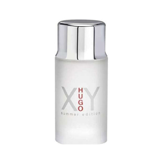 Frasco de Hugo Boss XY EDT for Men (Summer Edition)
