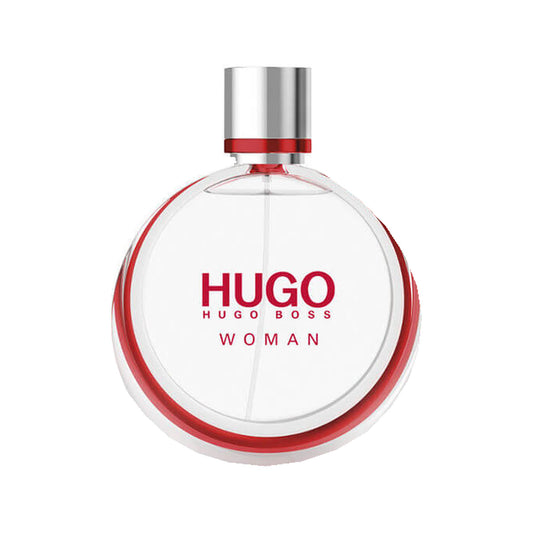 Frasco de Hugo Woman Eau de Parfum