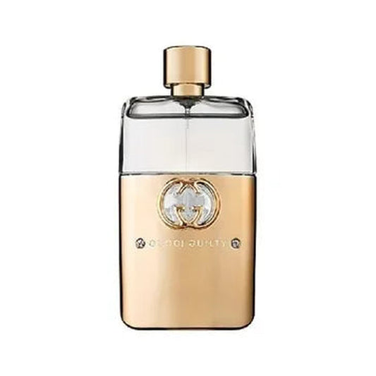Frasco de Gucci Guilty Diamond Limited Edition EDT for Men
