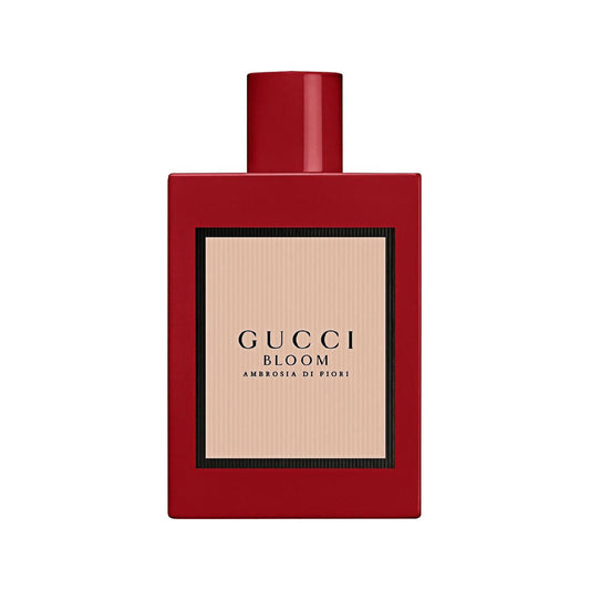 Frasco de Gucci Bloom Ambrosia Di Fiori EDP Intense for Women