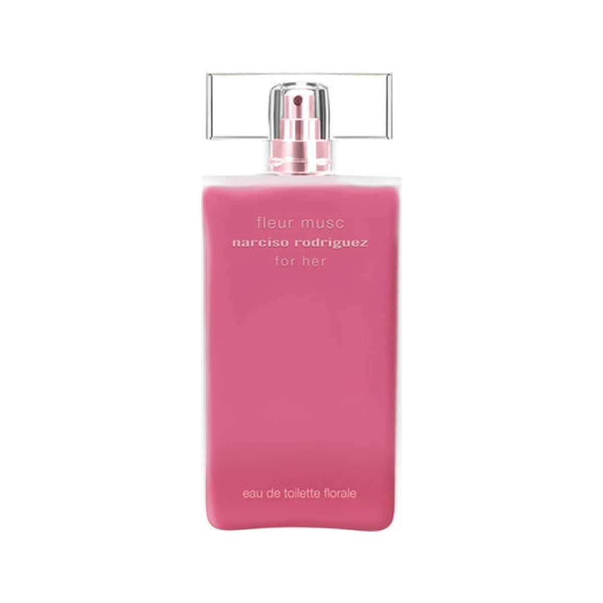 Frasco de Fleur Musc Narciso Rodríguez EDT Florale for Women