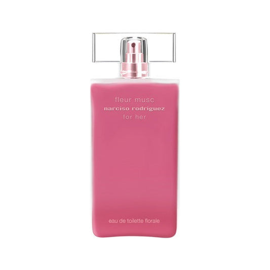 Frasco de Fleur Musc Narciso Rodríguez EDT Florale for Women