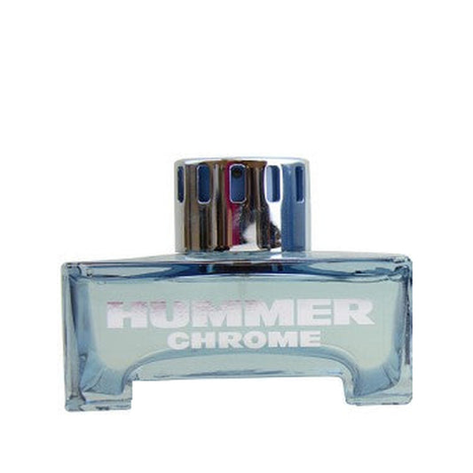 Frasco de Hummer Chrome EDT for Men