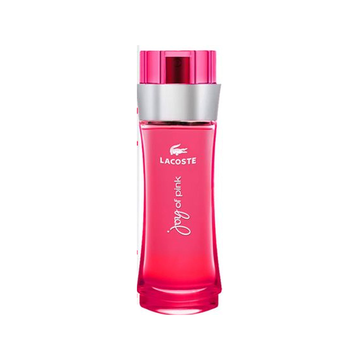 Frasco de Lacoste Joy of Pink EDT For Women