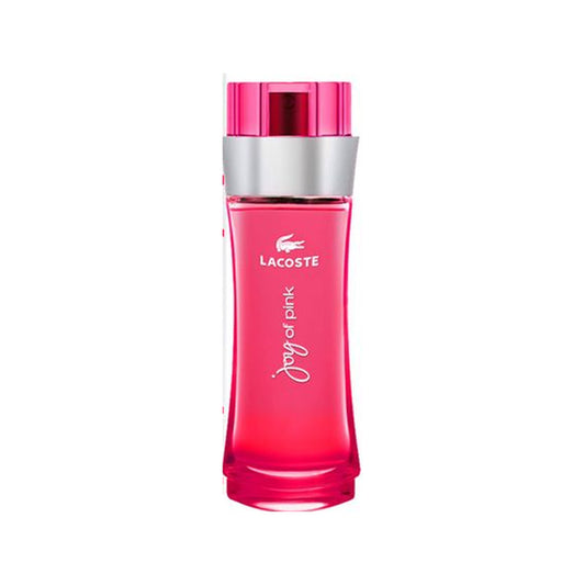Frasco de Lacoste Joy of Pink EDT For Women