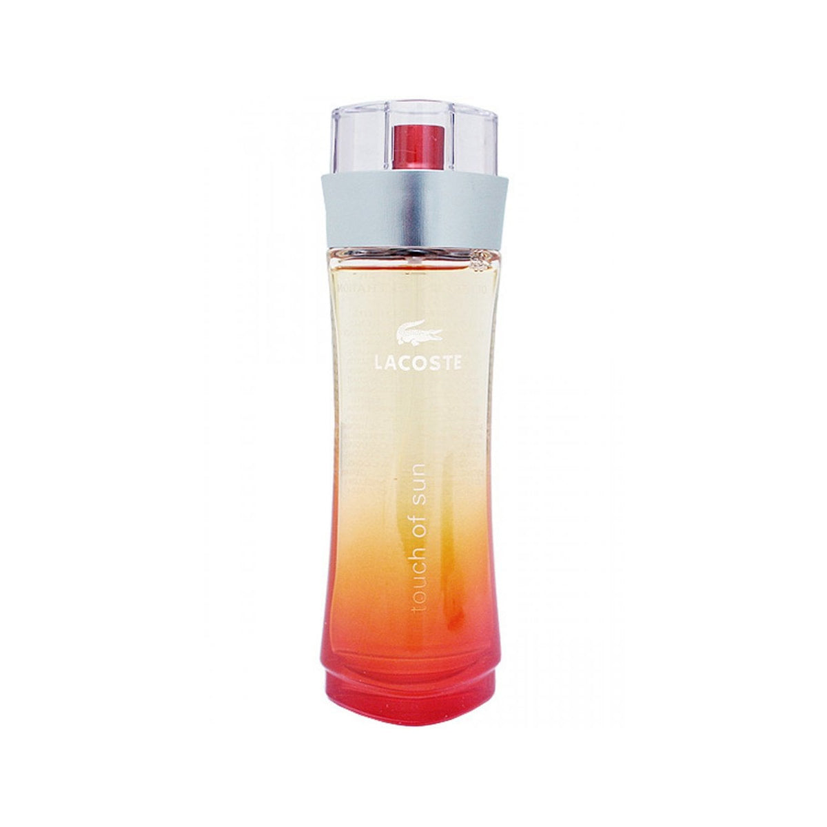 Frasco de Lacoste Touch of Sun EDT