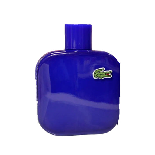 Frasco de Eau de Lacoste L.12.12 Bleu Powerful EDT for Men