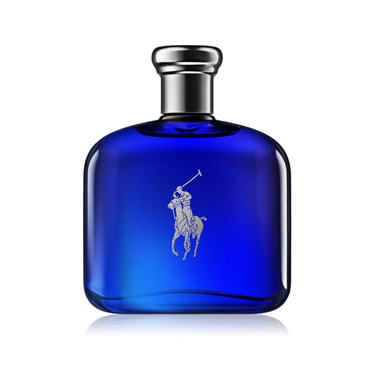 Frasco de Polo Blue Eau de Toilette