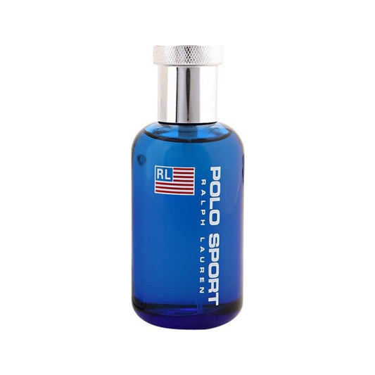 Frasco de Polo Sport Eau Toilette