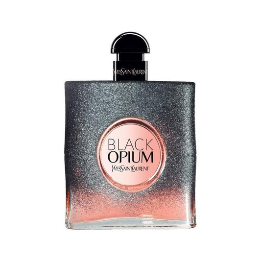 Frasco de Black Opium Floral Shock EDP for women YSL
