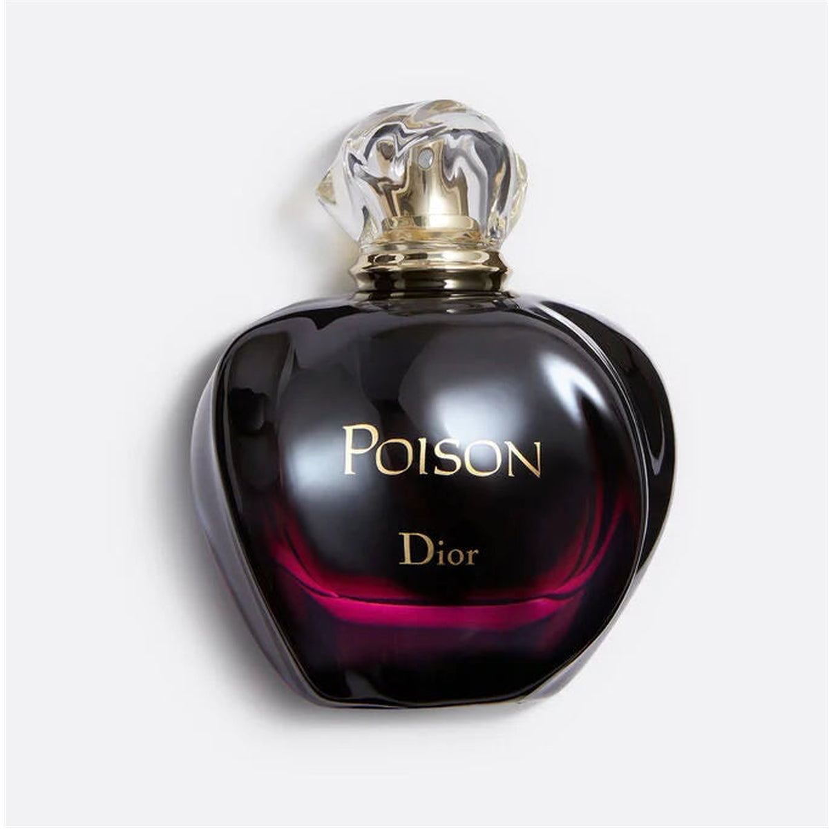 Frasco de Poison Dior EDT for women