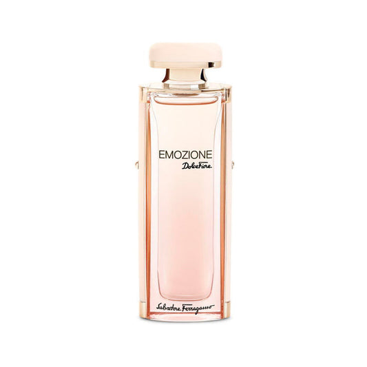 Frasco de Emozione Dolce Fiore EDP for Women