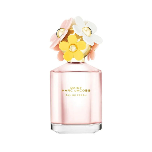 Frasco de Daisy Eau So Fresh EDT