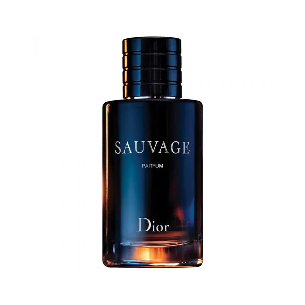 Frasco de Sauvage Parfum