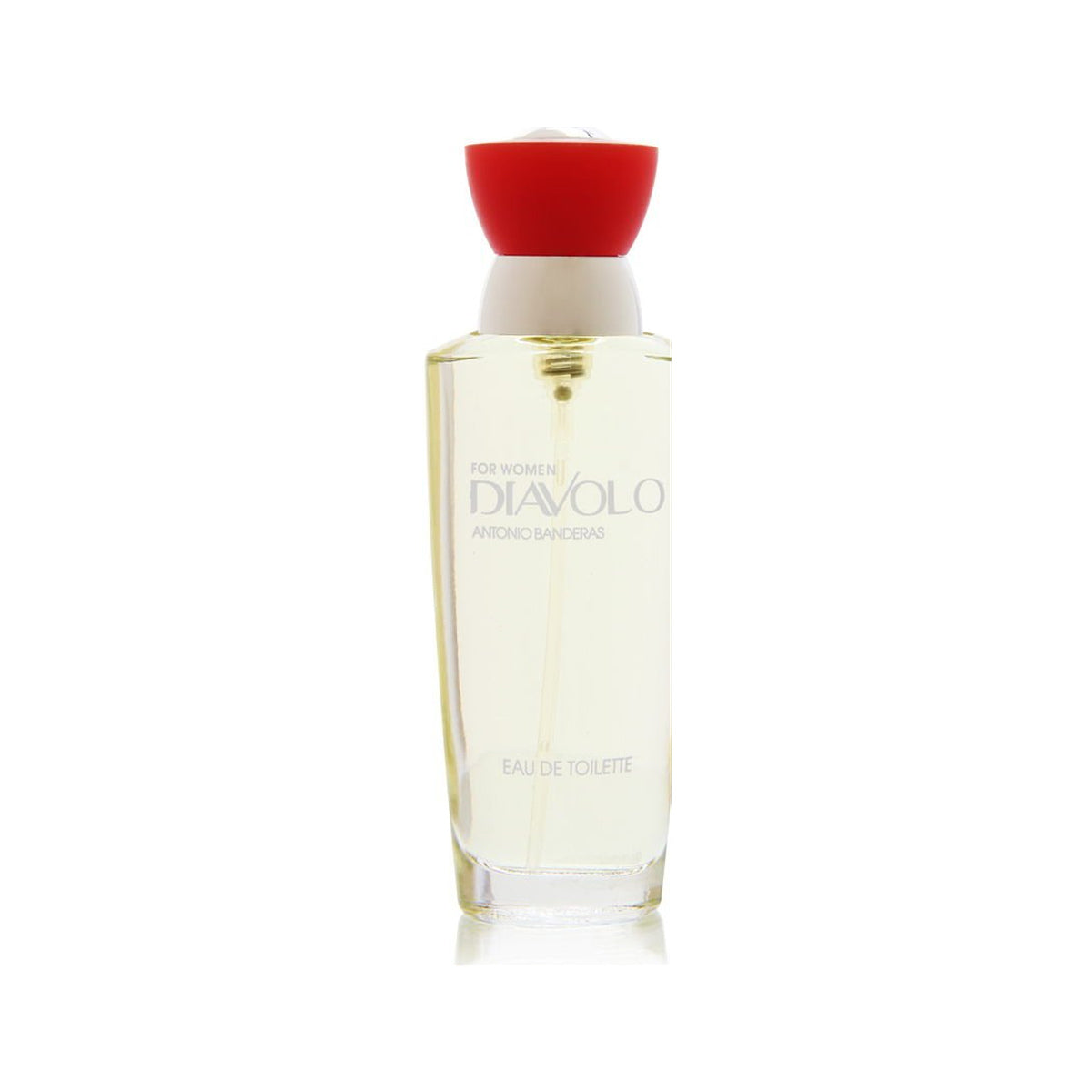 Frasco de Diavolo Eau de Toilette for Women