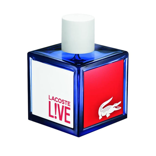 Frasco de Lacoste Live Pour Homme EDT